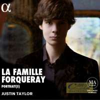 La Famille Forqueray - Portraits